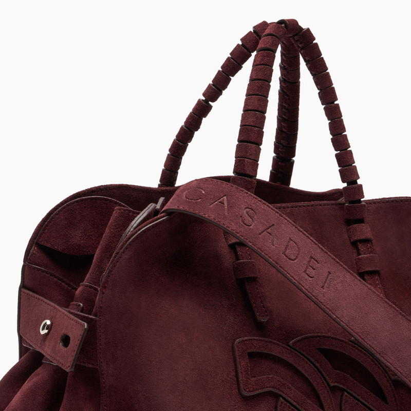 Park Avenue Velour Bag 5