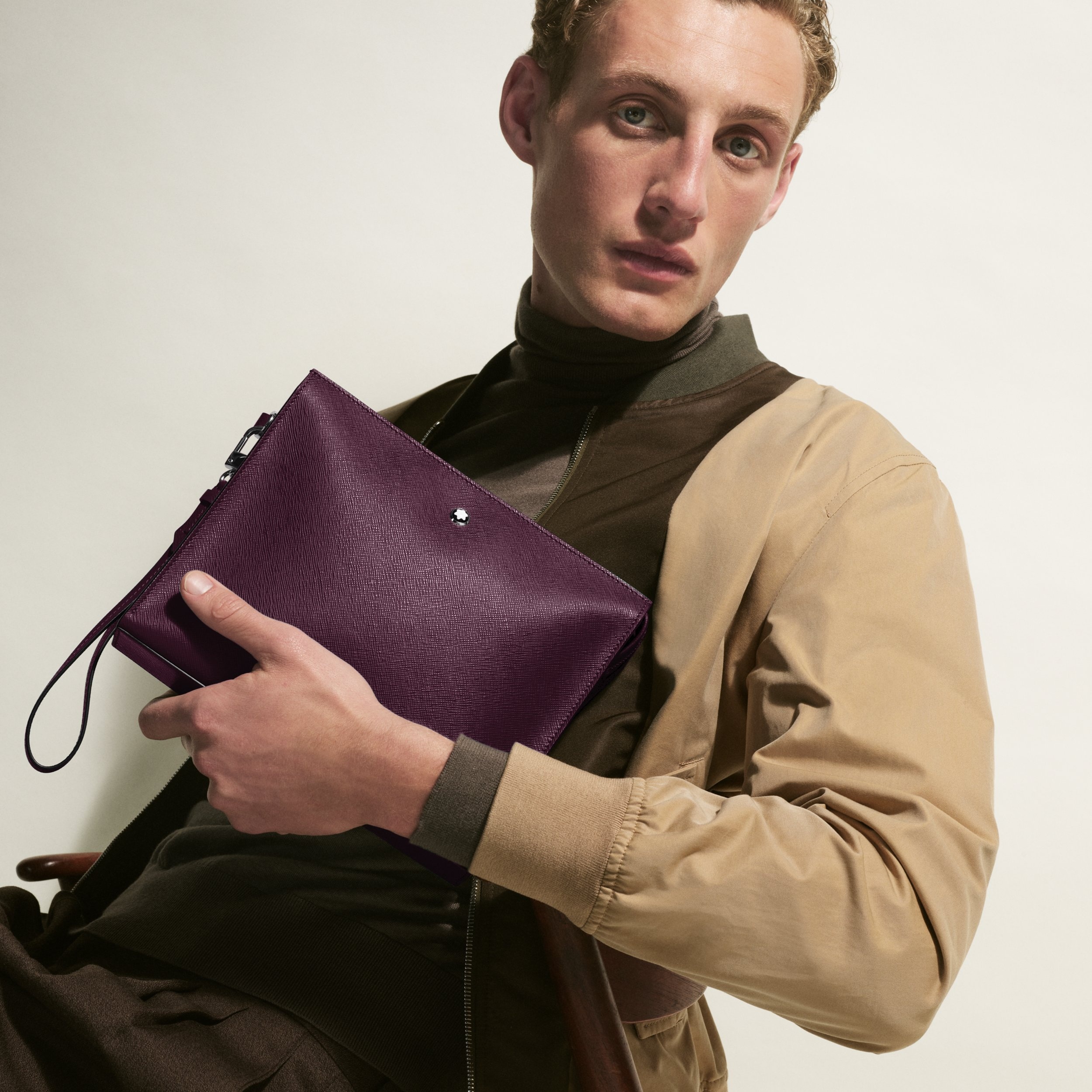 Sartorial pochette - 2
