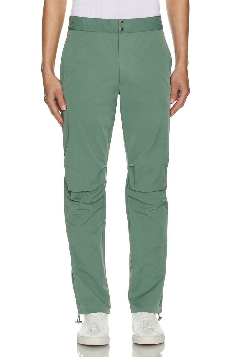 SIMKHAI Caruso Darted Jogger outlook