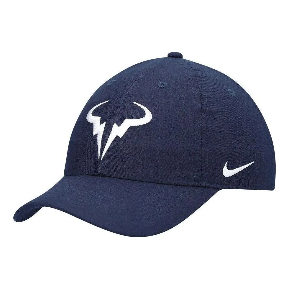 Nike Court RAFA Aerobil H86 Cap 'Blue' 850666-451 - 1