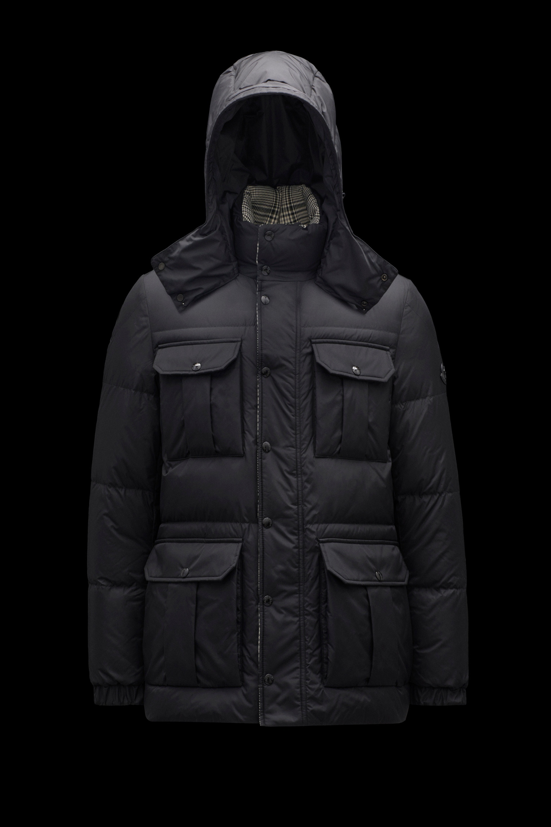 Rondeau Reversible Down Jacket - 1