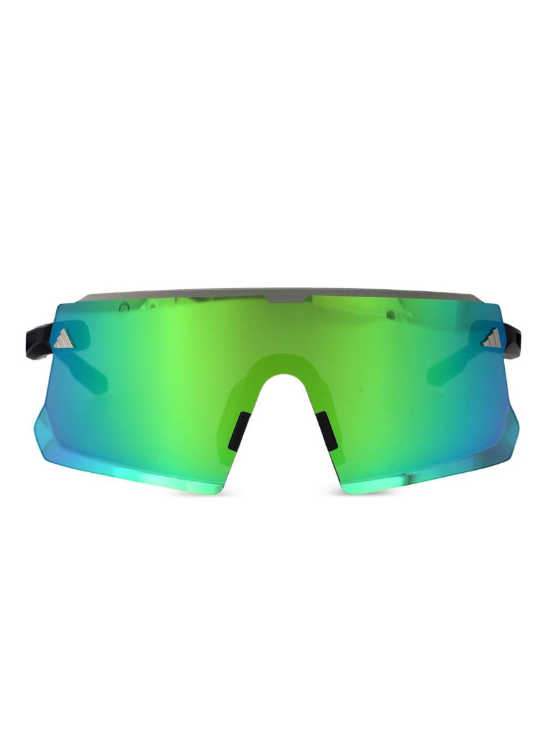 Dunamis Pro geometric sunglasses 1