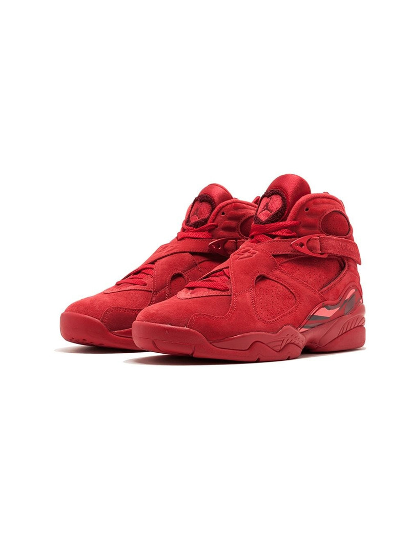 Jordan Air Jordan 8 Retro "Valentine's Day" sneakers outlook