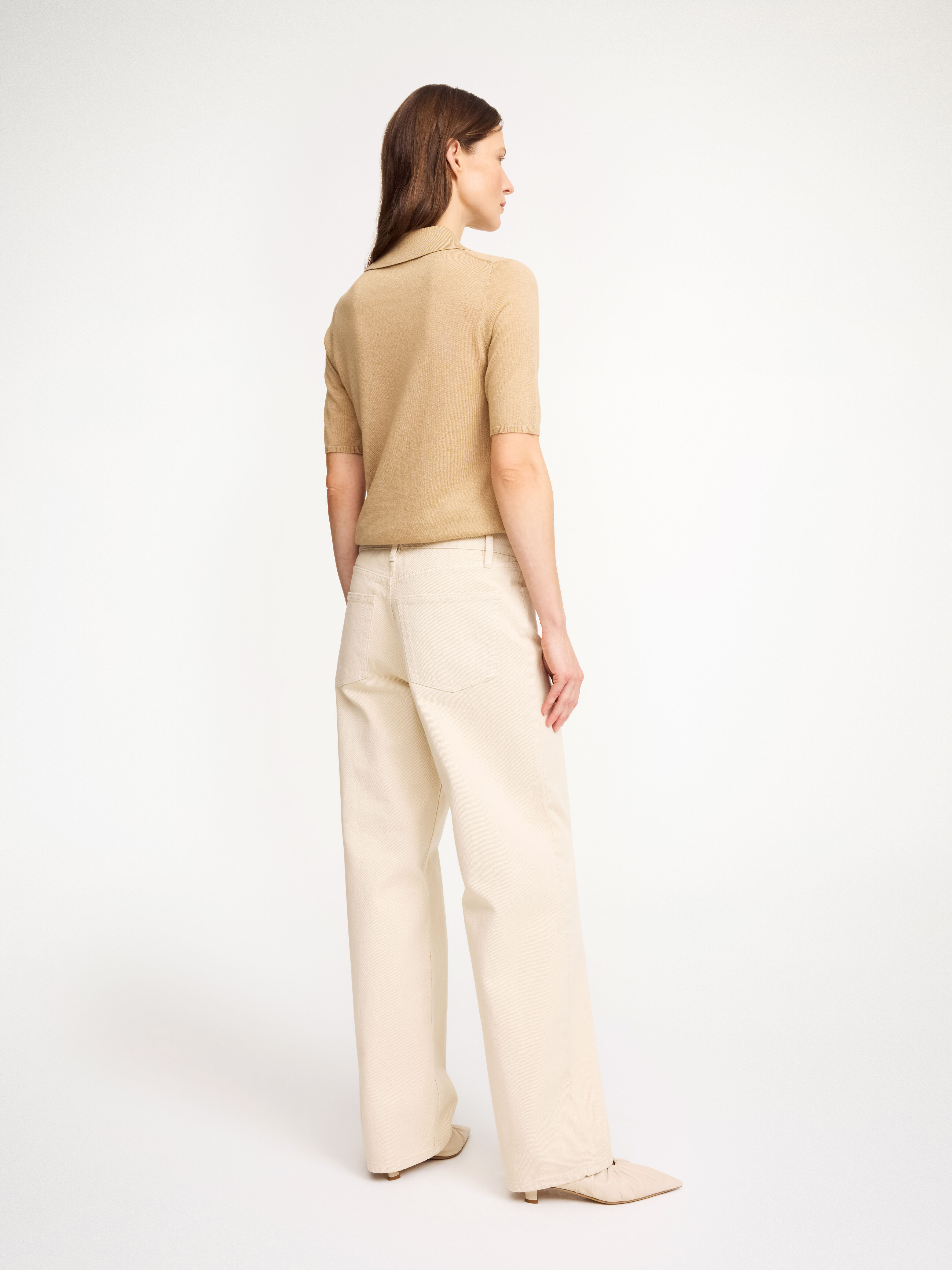 Vinola organic cotton jeans - 3