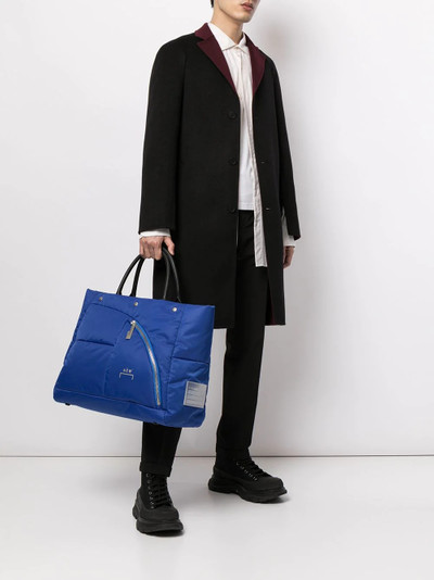 A-COLD-WALL* puffer tote bag outlook