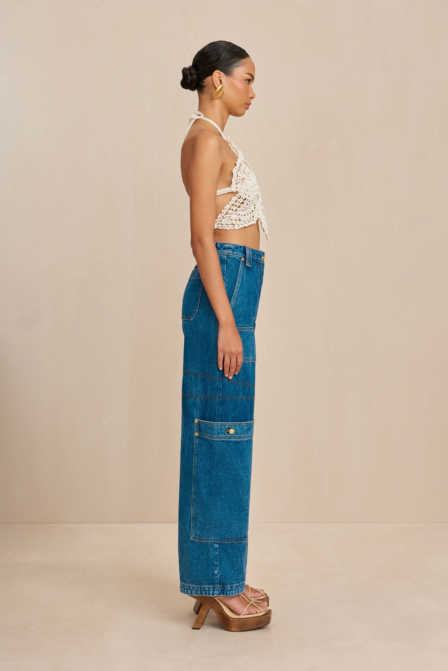 DARLENA CROCHET TOP - 4