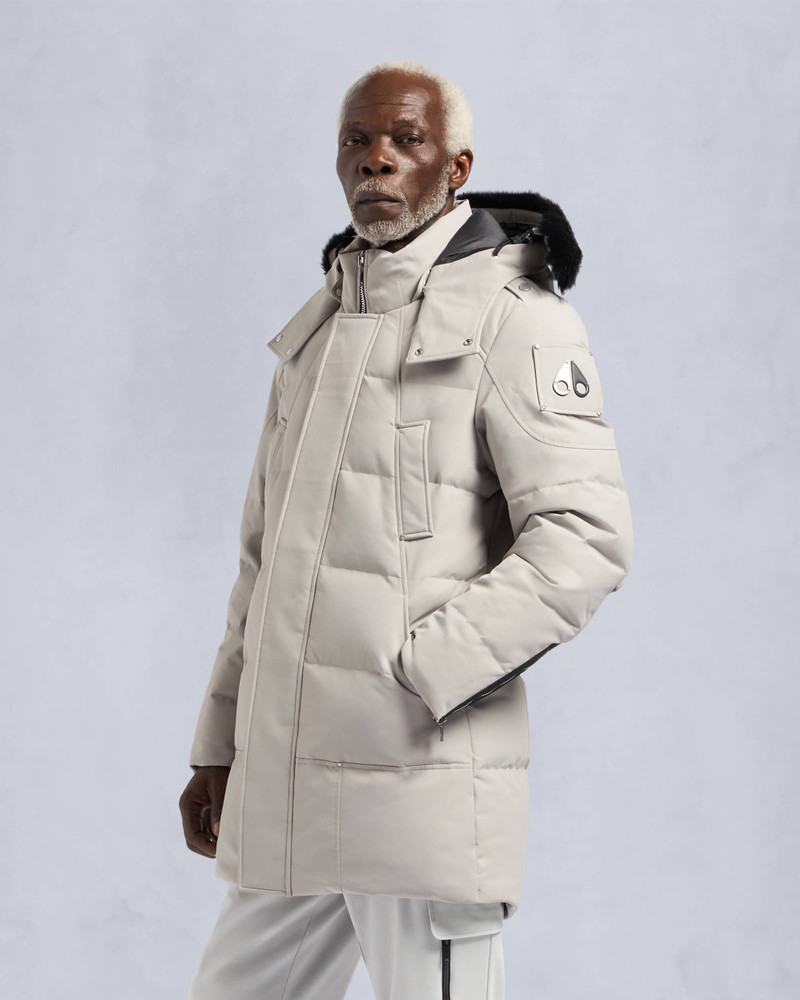 CLOUD SHEARLING PARKA 3