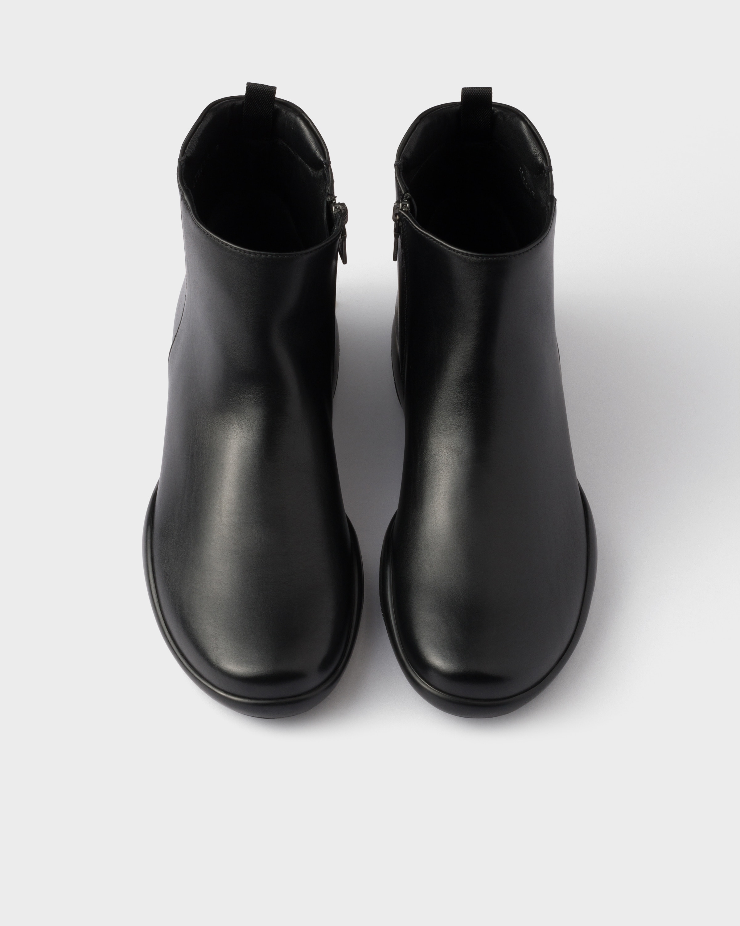 Toblach leather ankle boots - 4