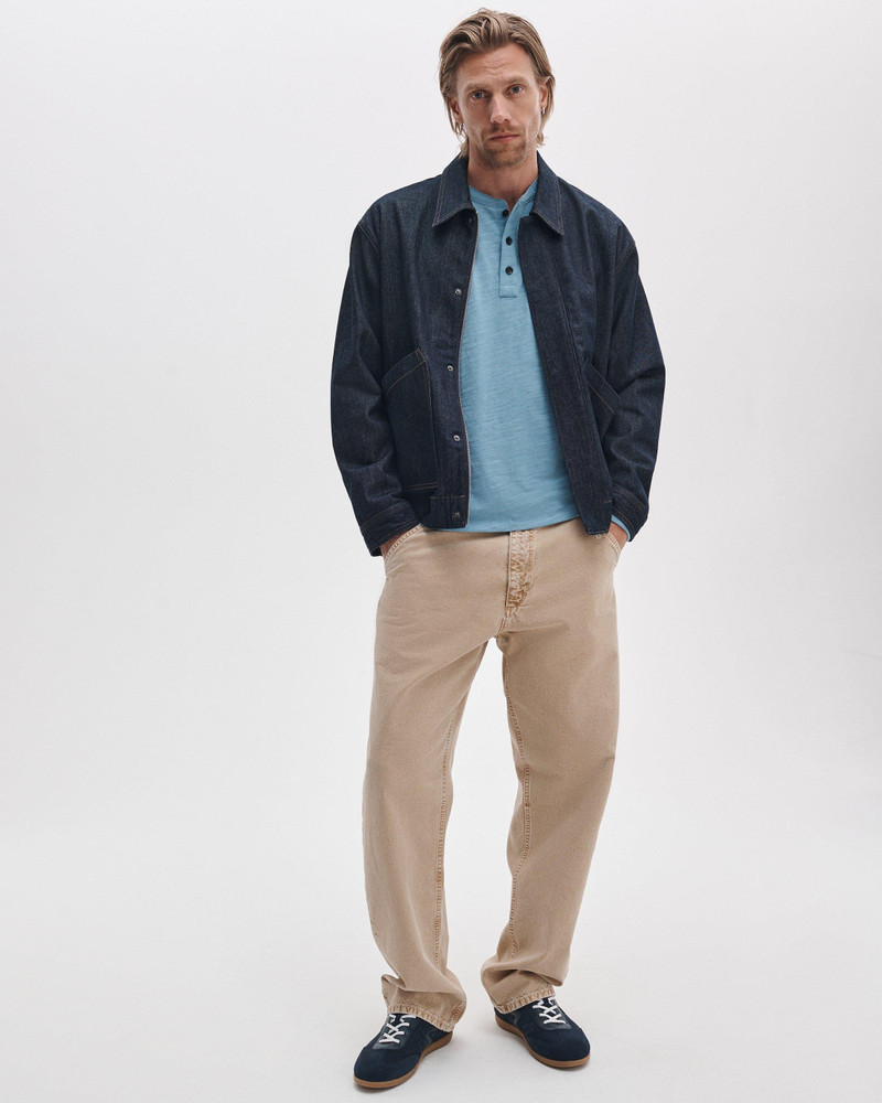 rag & bone Classic Flame Henley outlook