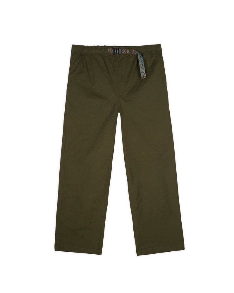 Ripstop Climber Pant - Olive 1
