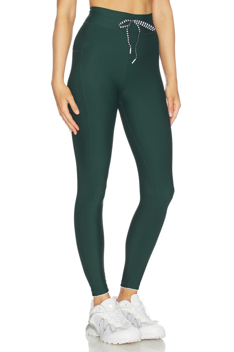 THE UPSIDE Racquet 25in Pocket Midi Pant outlook
