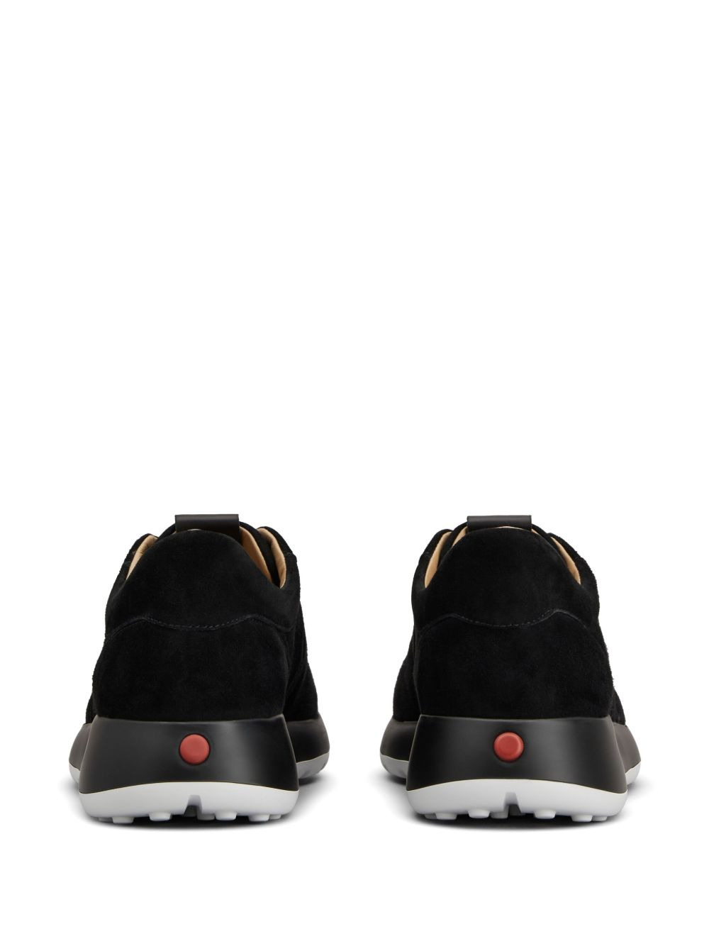 suede sneakers - 3