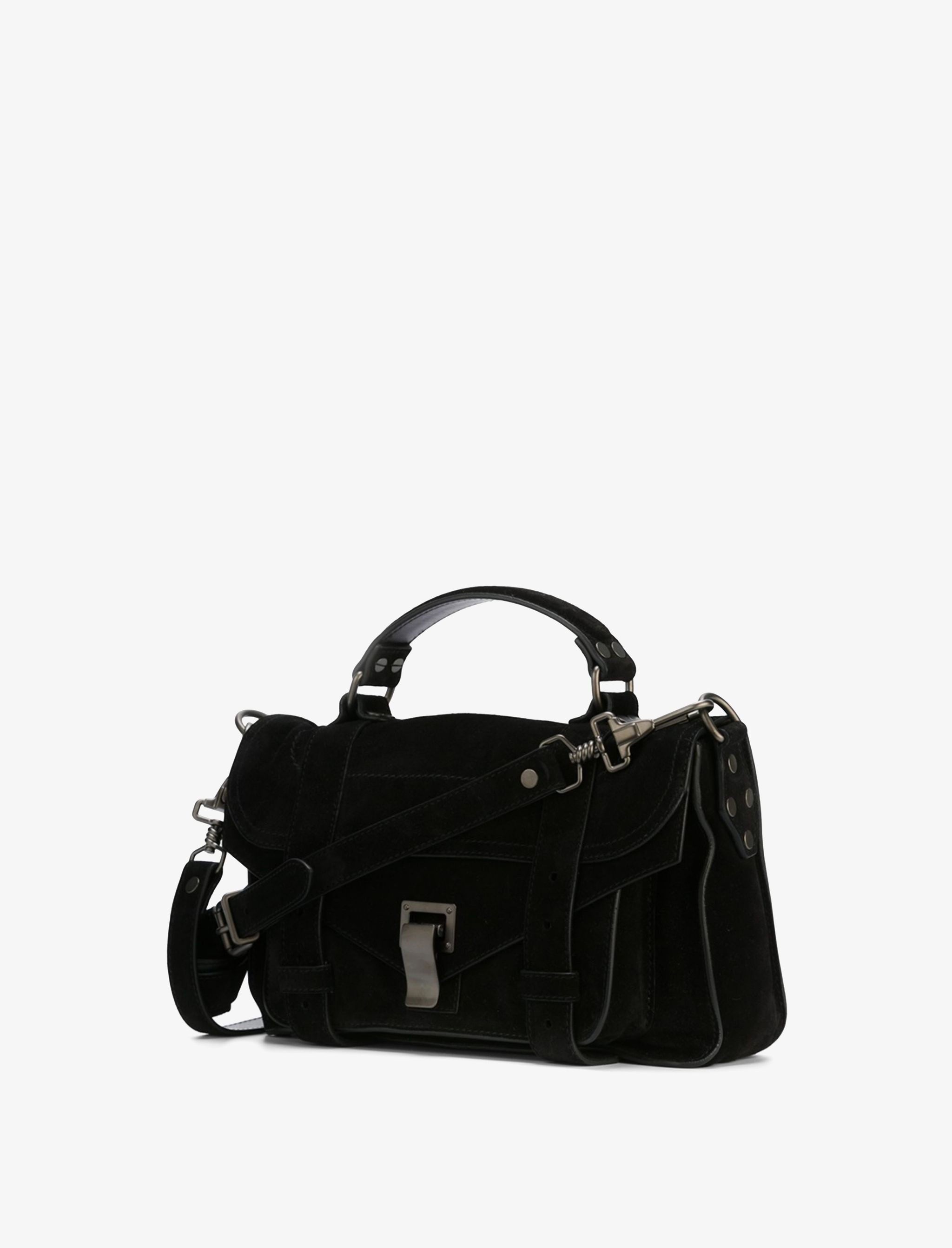 Suede PS1 Tiny Bag - 2