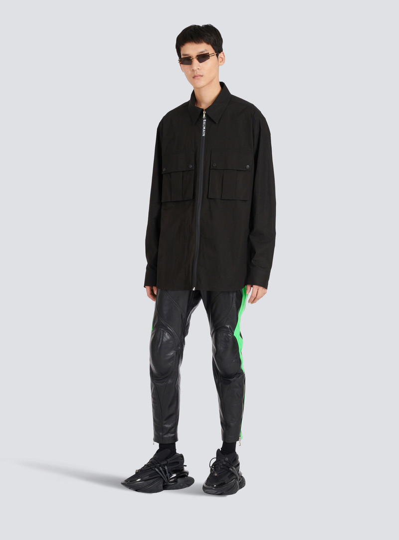 Balmain Cotton shirt outlook