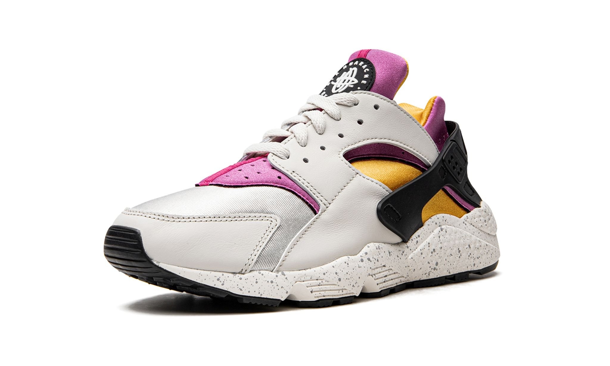 Air Huarache "University Gold and Pink" - 4