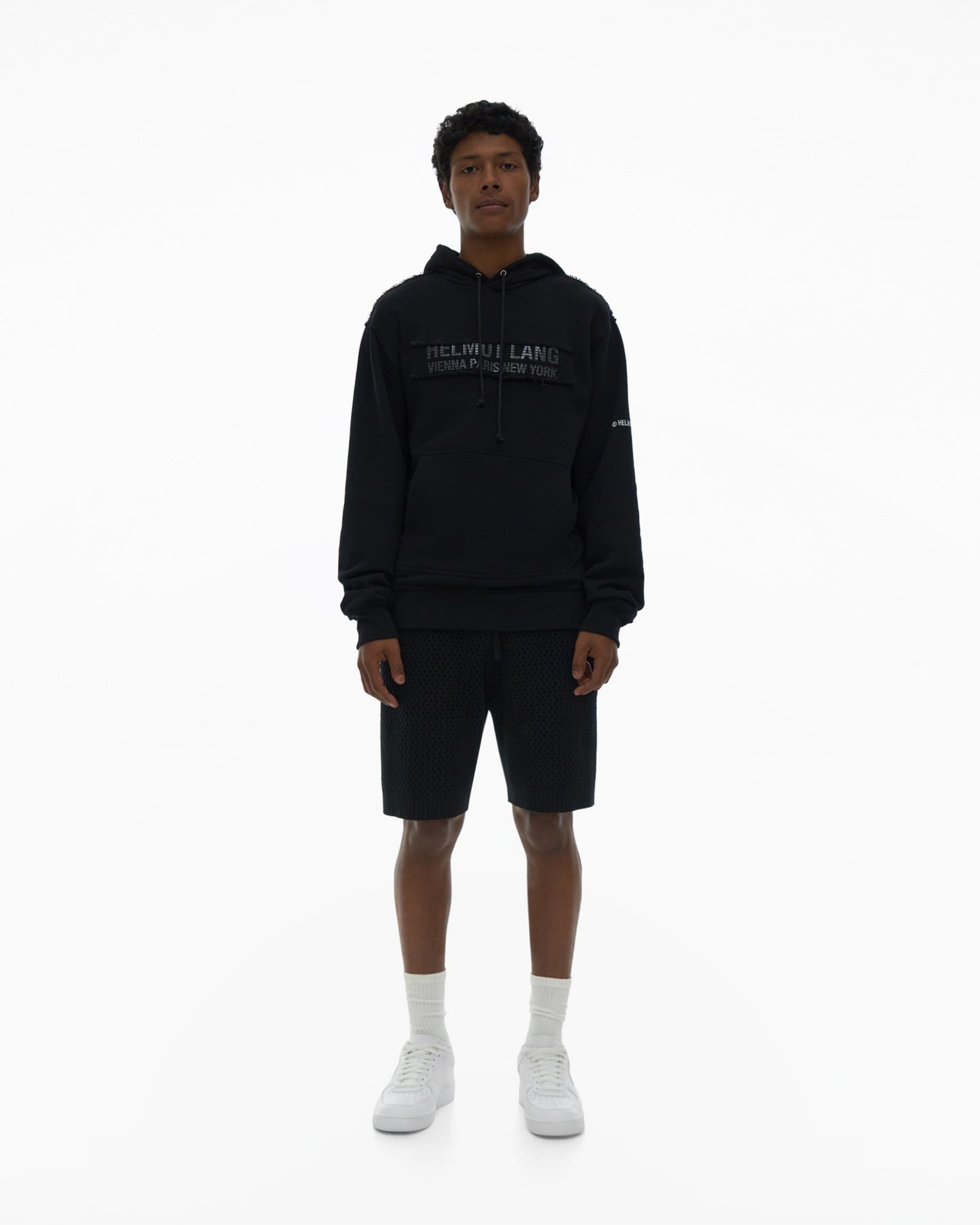 TRAPUNTO HOODIE - 2