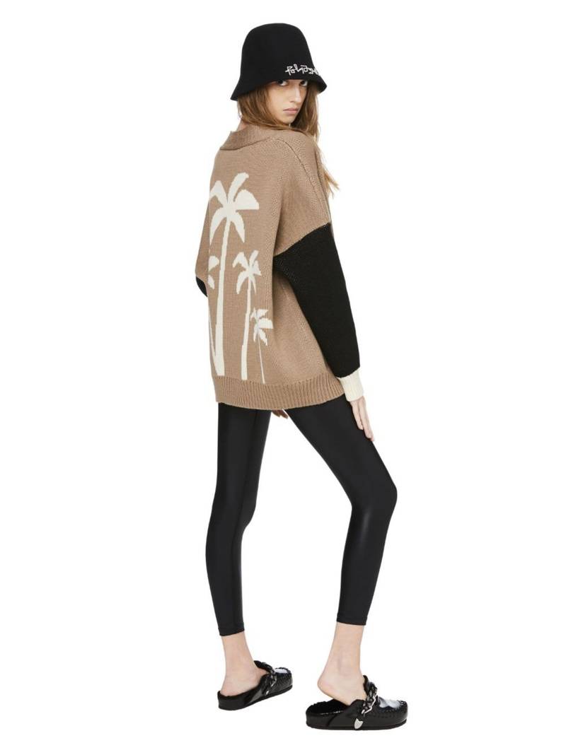 Palm Angels LOGO LEGGINGS outlook