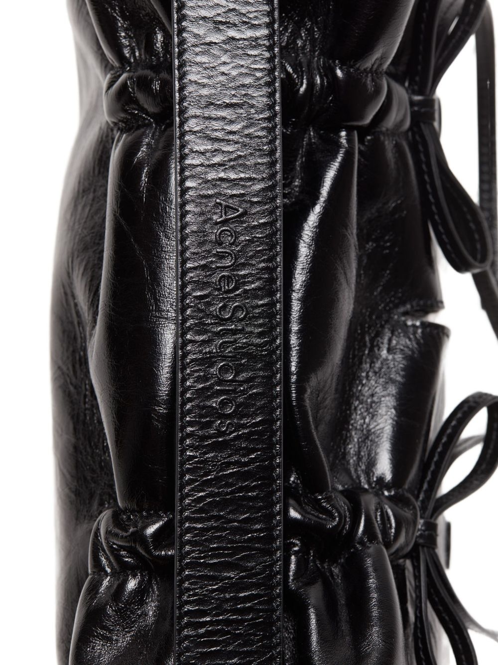 multi-pocket shoulder bag - 6