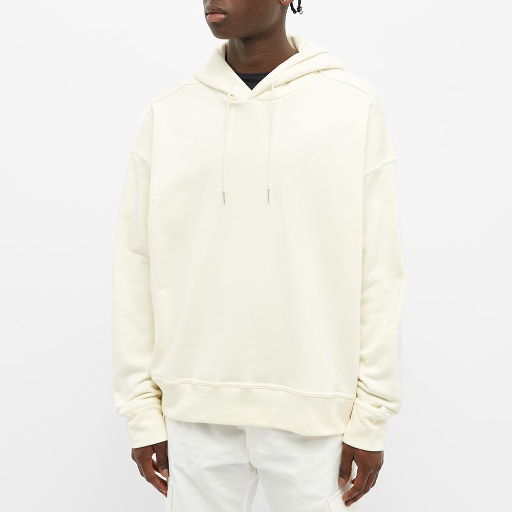 Jil Sander Plus Hoody - 4