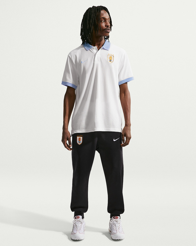 Uruguay Club Men's Nike Soccer Polo 4