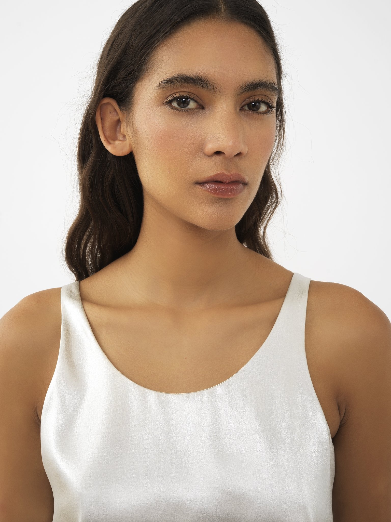 SCOOP-NECK TANK TOP - 6