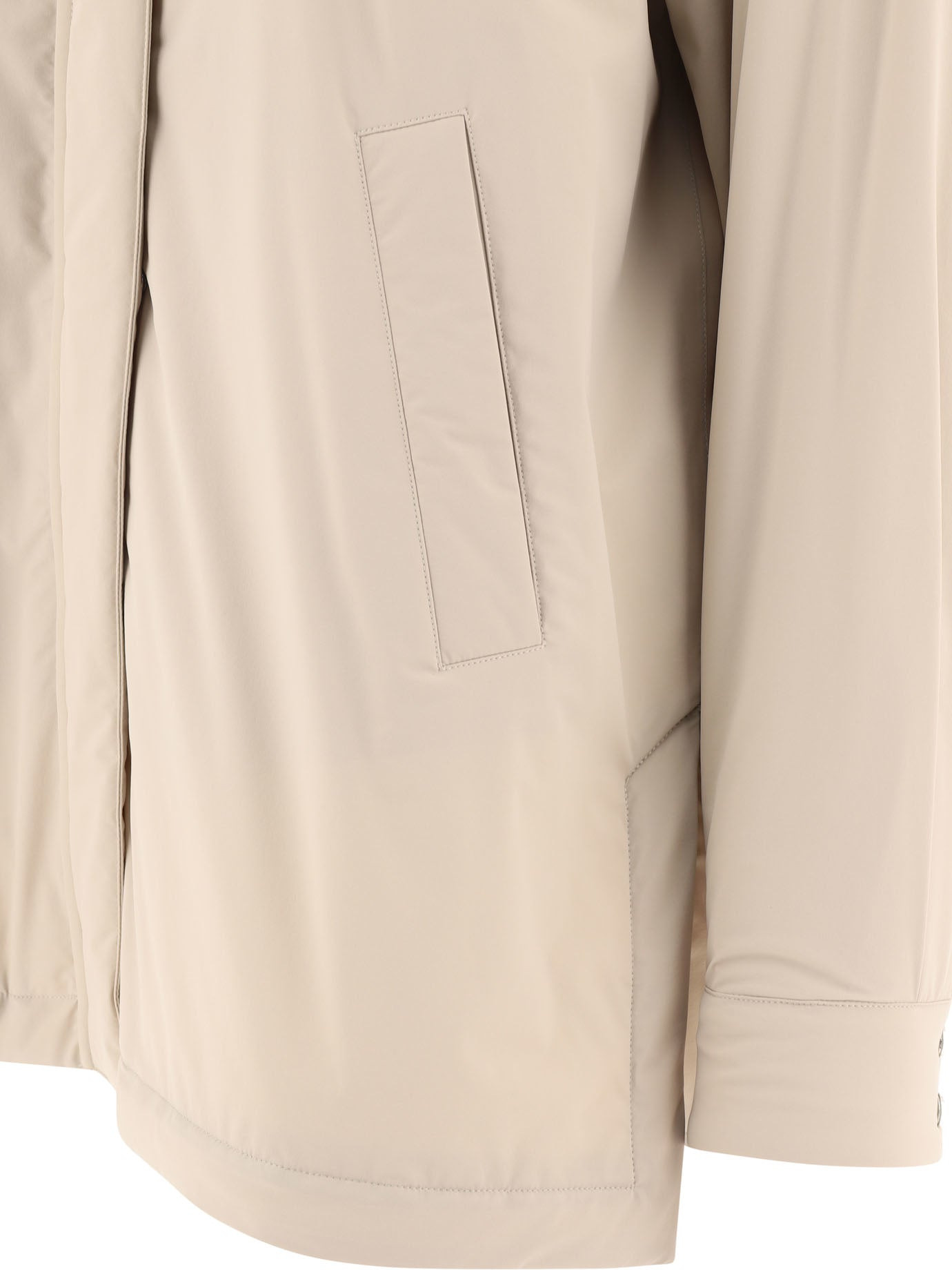 Herno Women "A-Shape" Down Jacket - 4