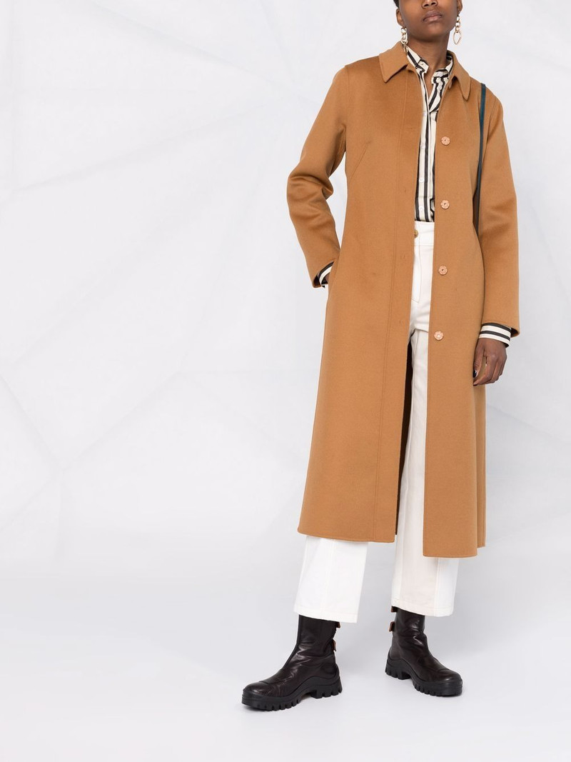 Max Mara Boario belted coat outlook