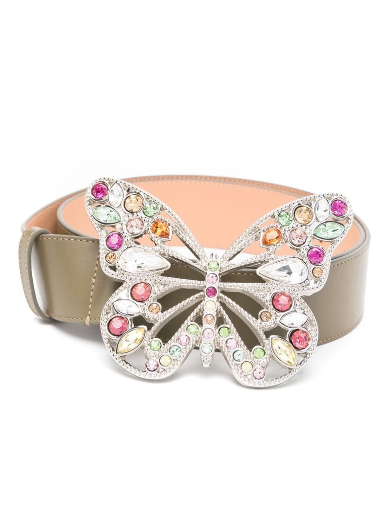 butterfly-buckle belt 1