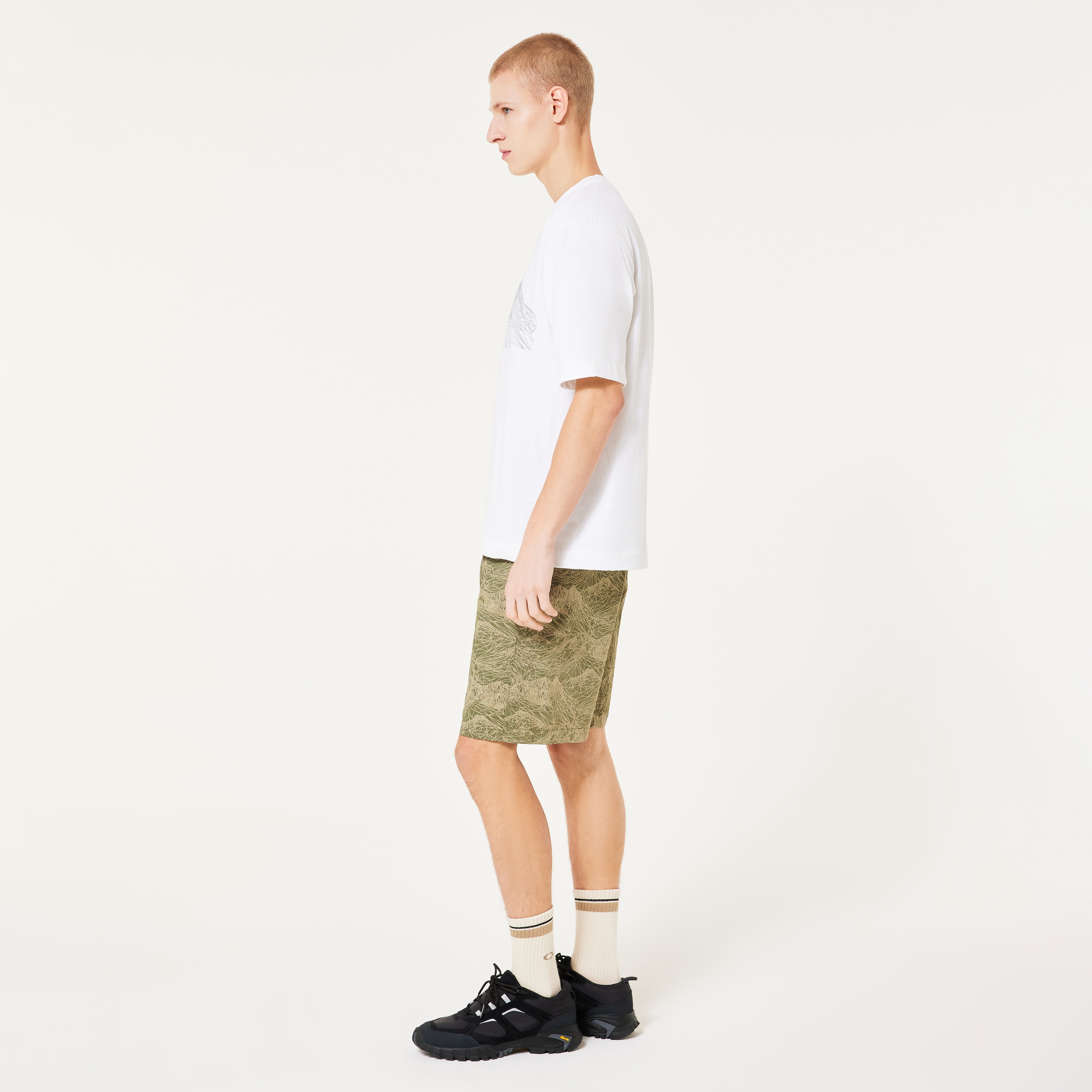 Wired Mtn Scape Tee - 7