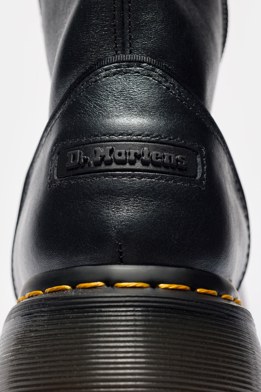 Buzz Hi High Boot in Black Eclipse - 5