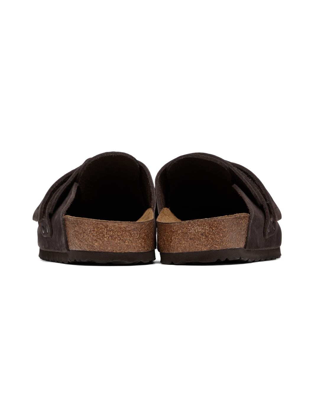 Brown Regular Nagoya Slip-On Loafers - 2