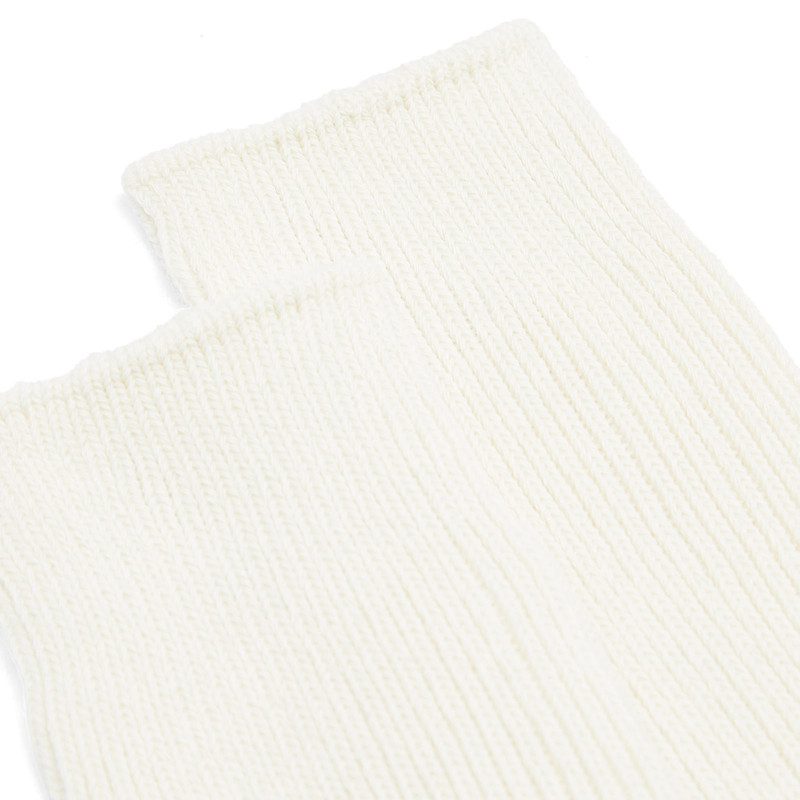 ROTOTO® RoToTo Organic Daily Ribbed Crew Sock - 3 Pack outlook