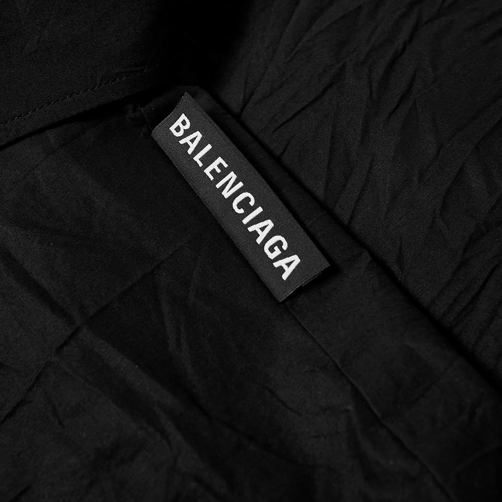 Balenciaga Logo Tab Shirt - 2