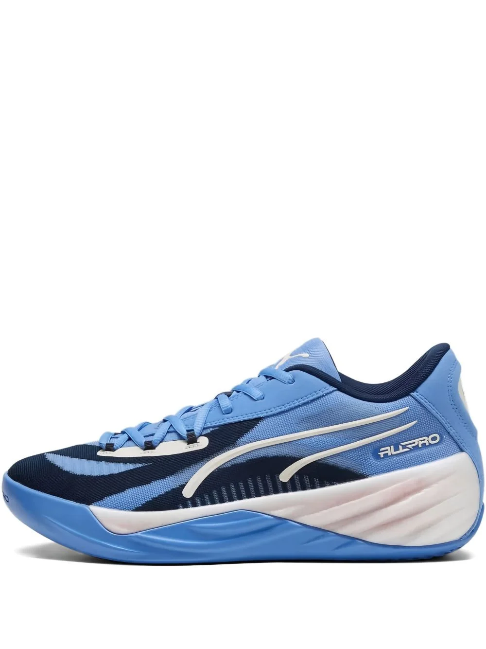 All-Pro Nitro "Blue Sky/Club Navy" sneakers - 1