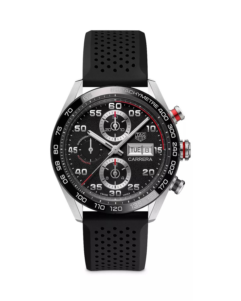 Carrera Sporty Chronograph, 44mm 1