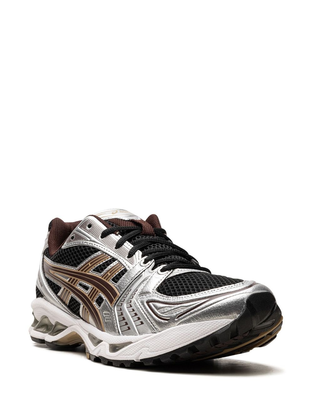 GEL-KAYANO 14 "Black/Coffee" sneakers - 2