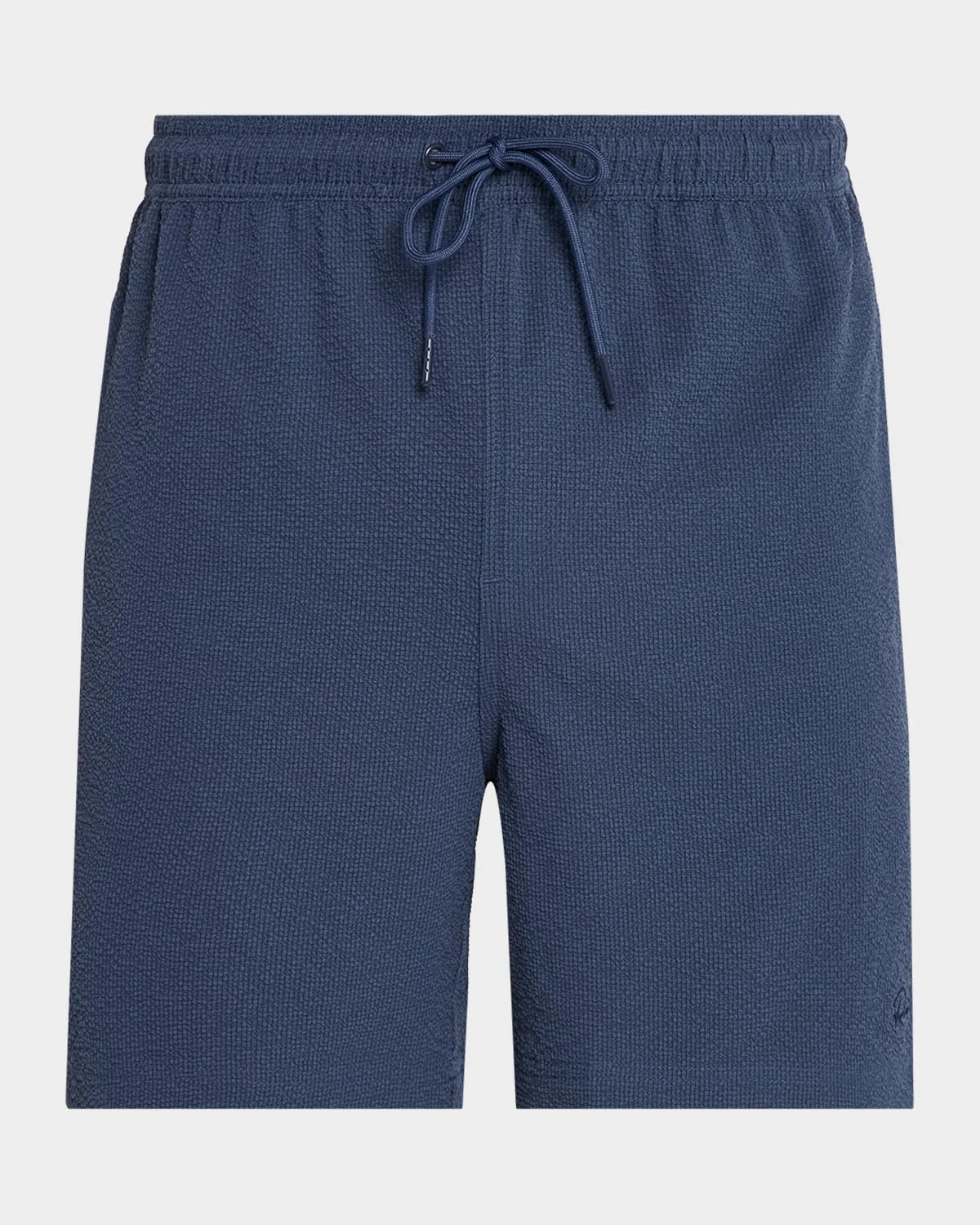 Men's Brea Textured Drawstring Shorts - 1