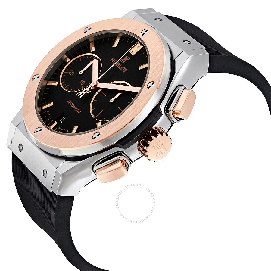 Hublot Classic Fusion Automatic Chronograph Men's Watch 521.NO.1181.RX - 2