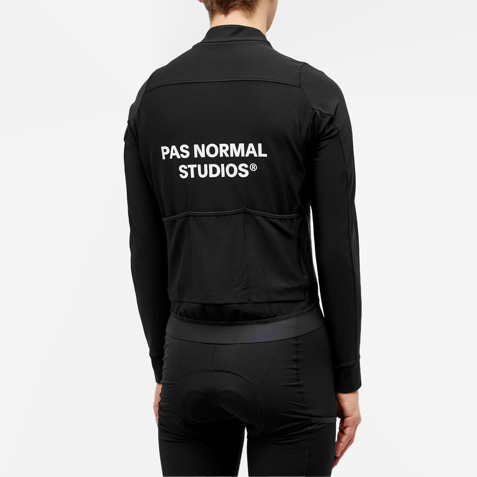 Pas Normal Studios Long Sleeve Essential Jersey - 3