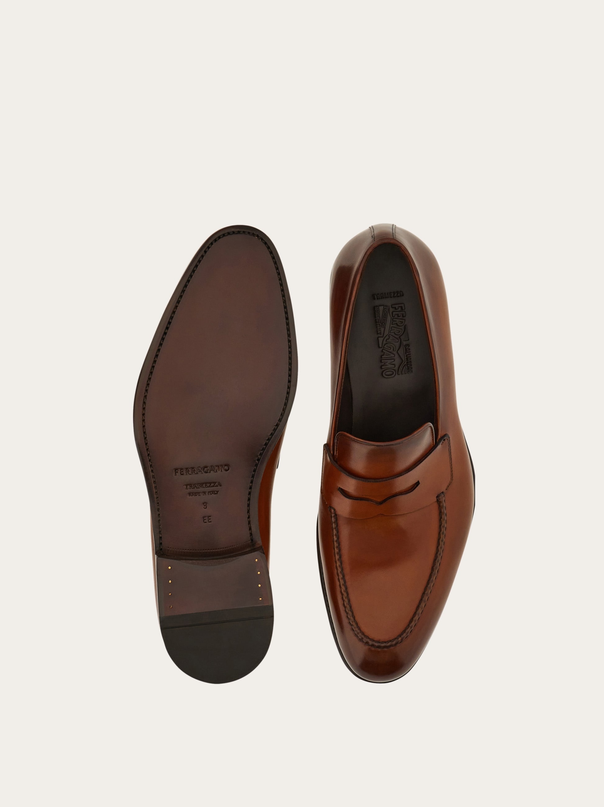 Tramezza penny loafer - 6