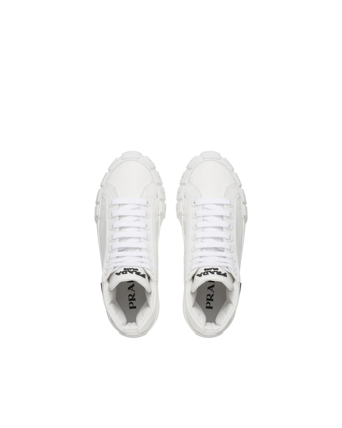 Wheel Re-Nylon Gabardine sneakers - 4