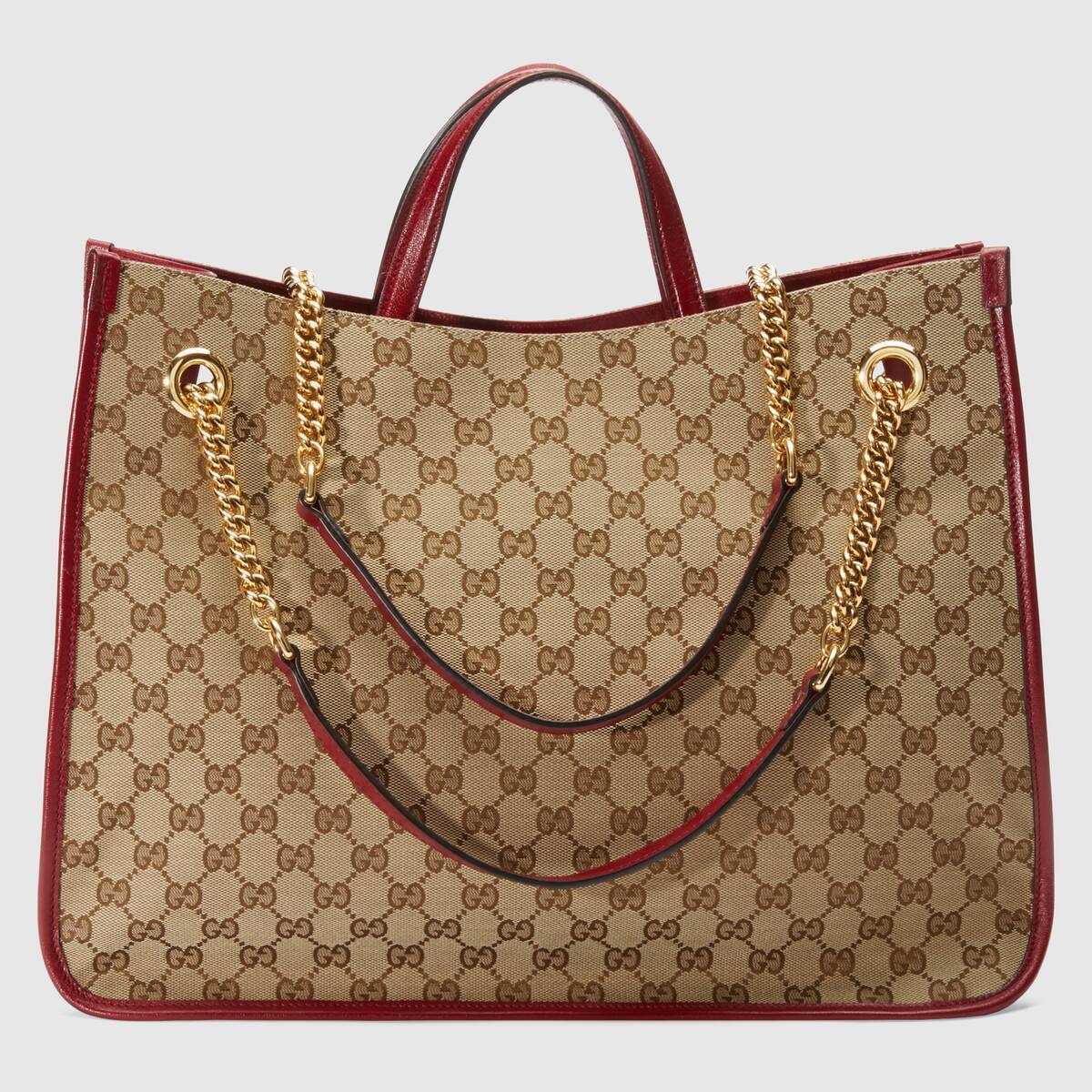 Gucci Horsebit 1955 large tote bag - 3