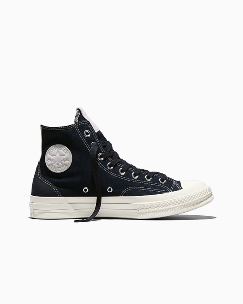 Chuck 70 Canvas & Suede 1