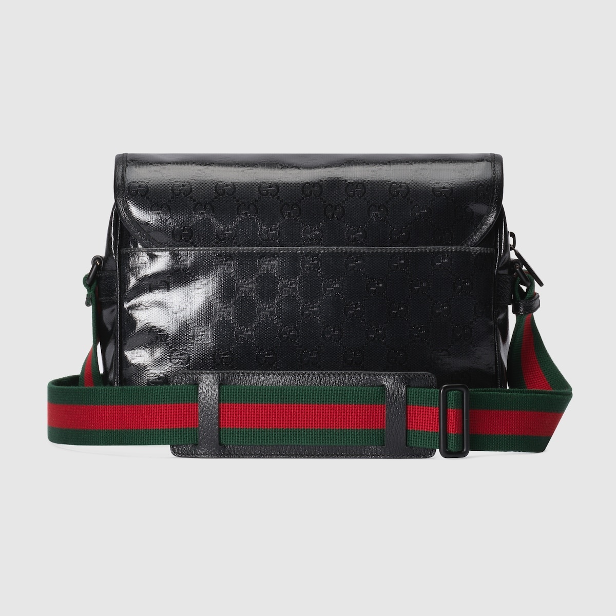 GG Crystal messenger bag - 4
