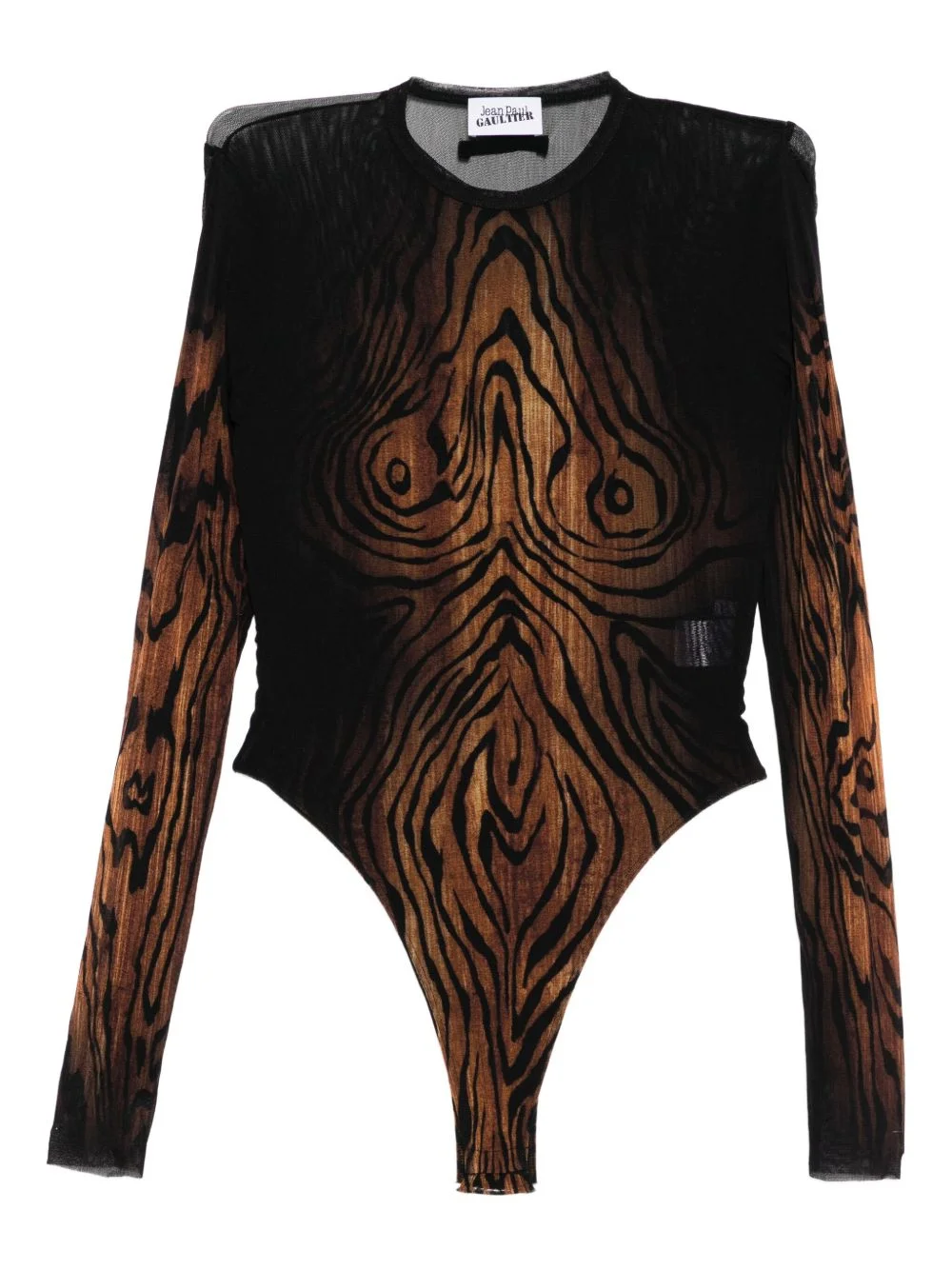 The Wood bodysuit - 1