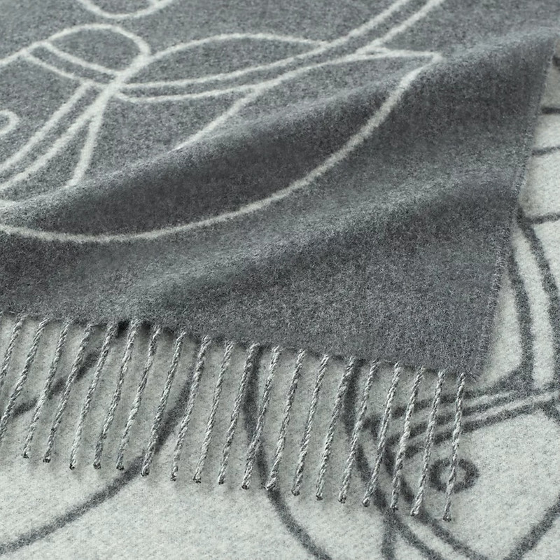 Casaque Entrelacs Equestres muffler 3