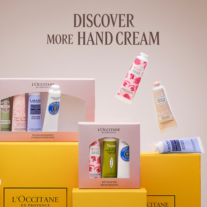 The Hand Cream Bouquet 7