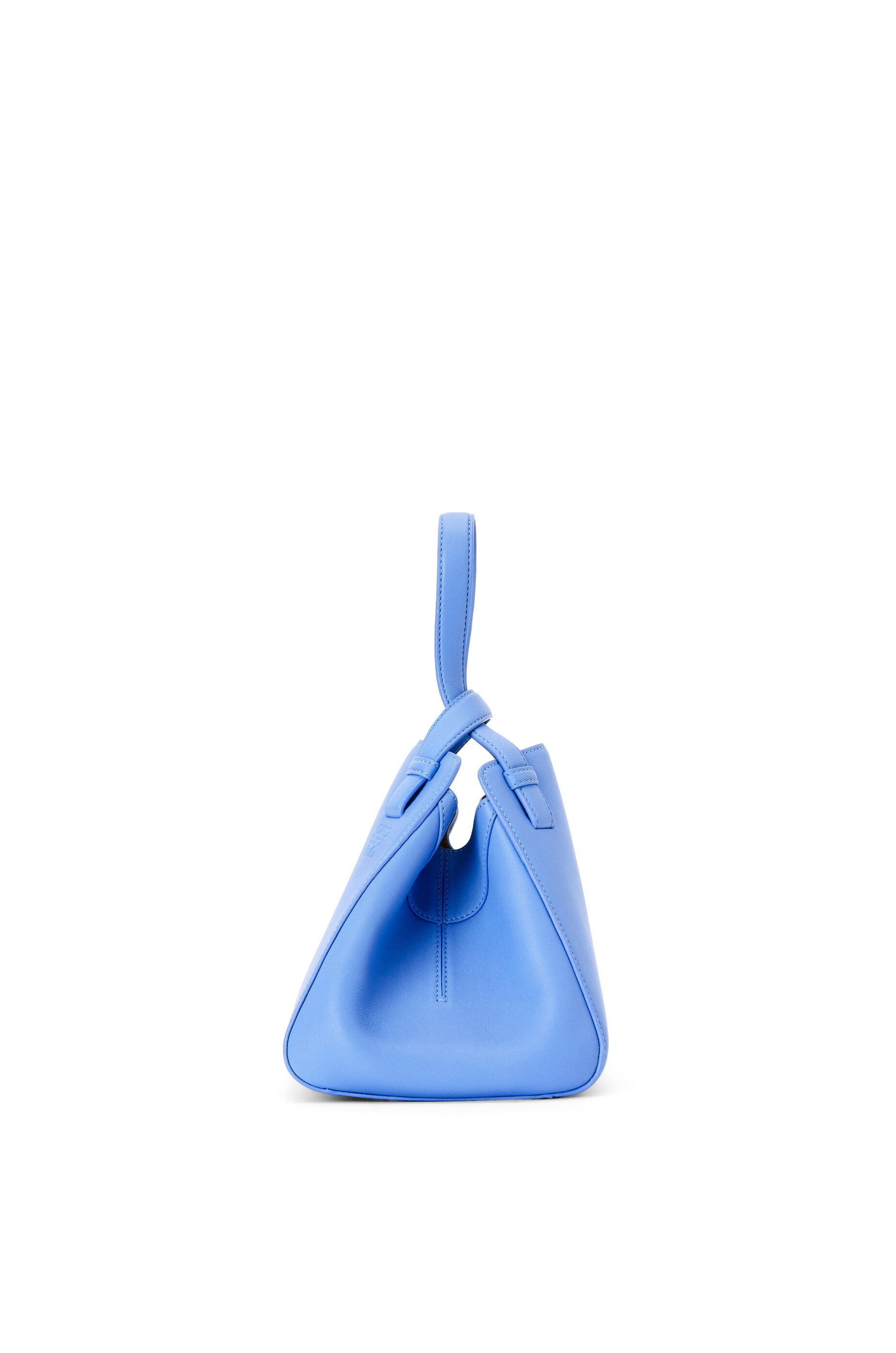 Hammock Nugget bag in nappa calfskin - 4