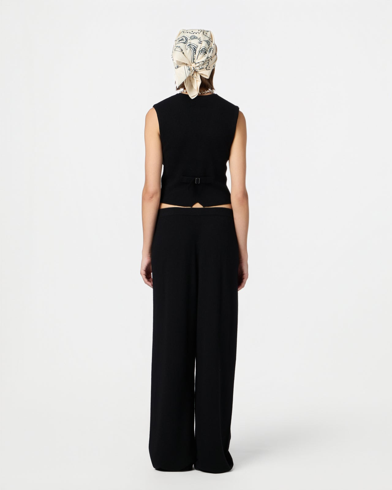 Tailored Vest - 3