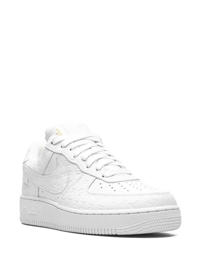 Nike x Louis Vuitton Air Force 1 Low sneakers outlook